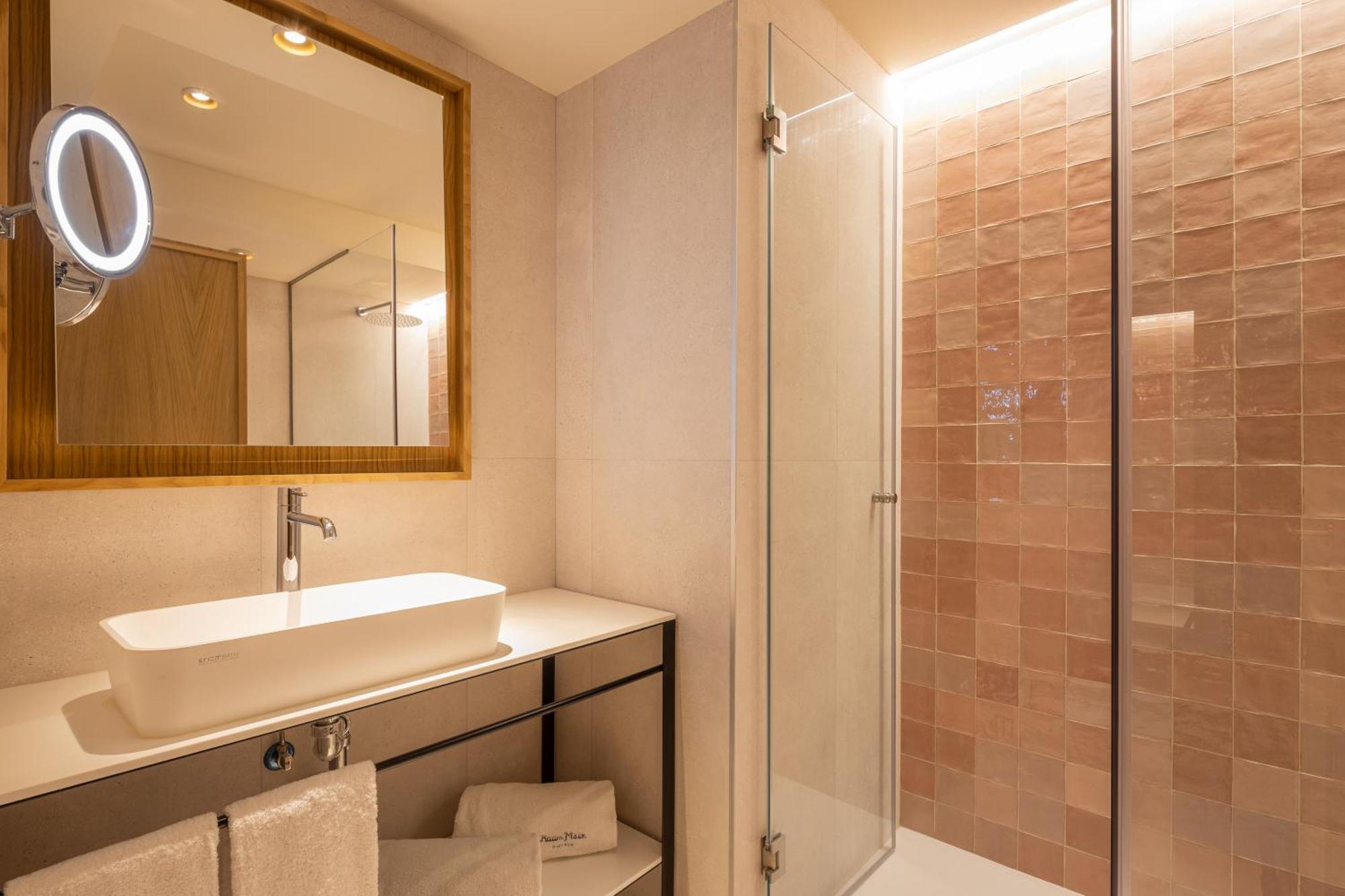 Habitación Deluxe