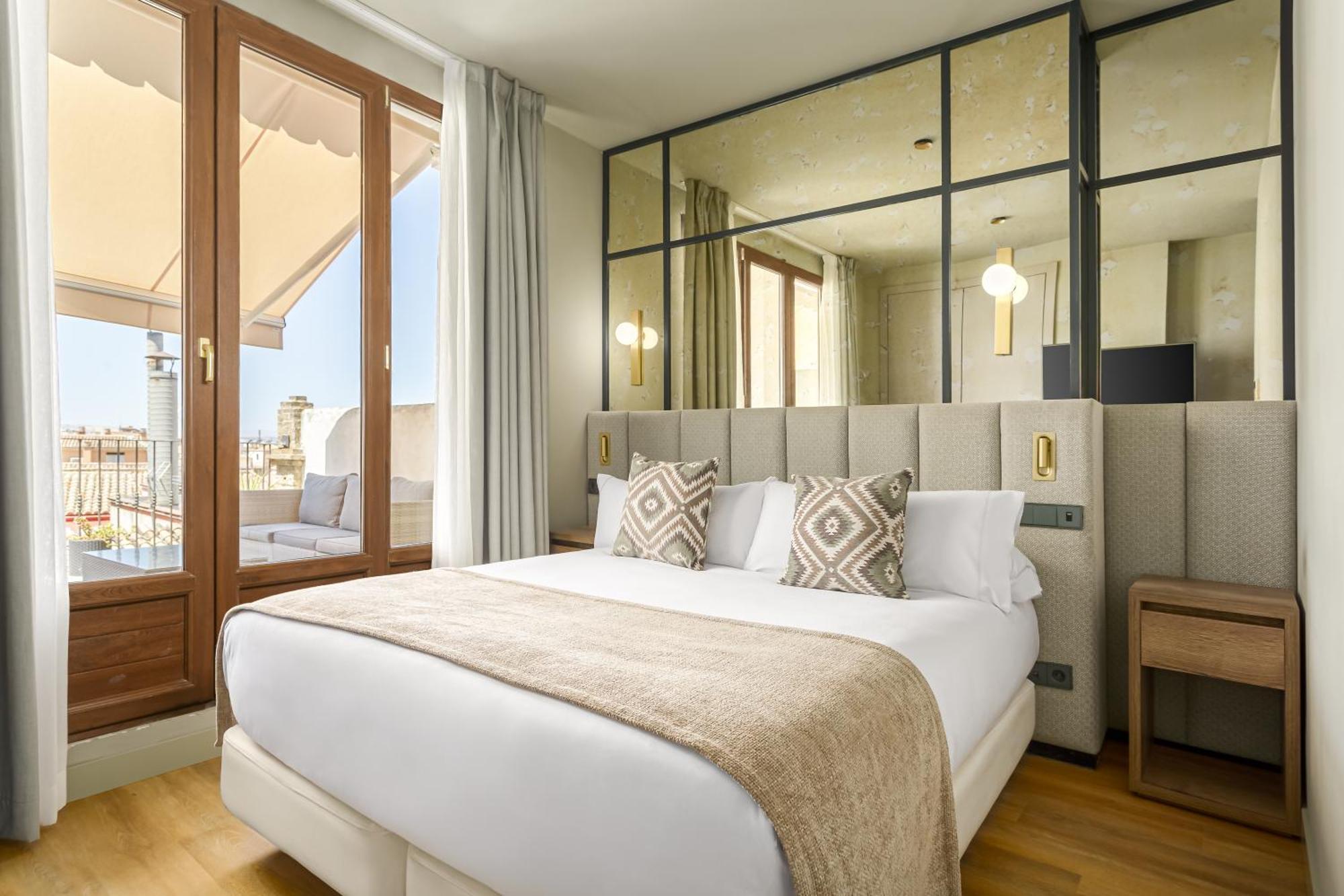 Habitación Doble con terraza