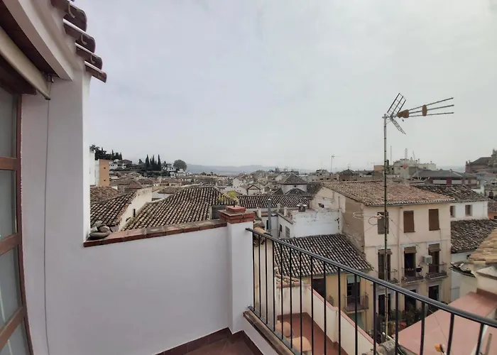 Increible apartamento con vistas 360 Grados